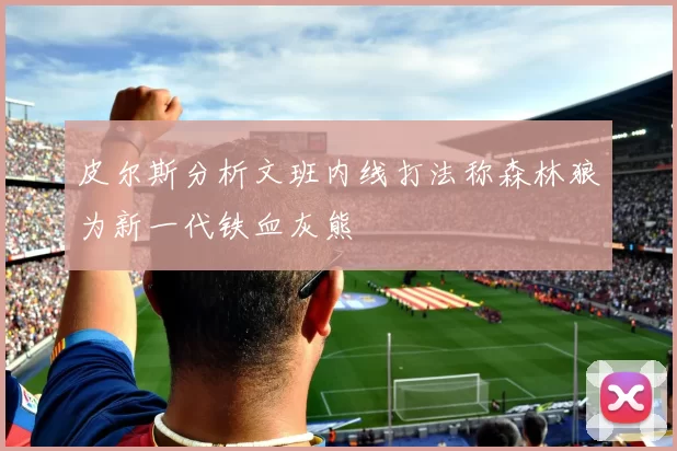 皮尔斯分析文班内线打法称森林狼为新一代铁血灰熊